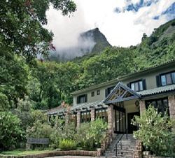 Hotels - Sanctuary Lodge, Machu Picchu